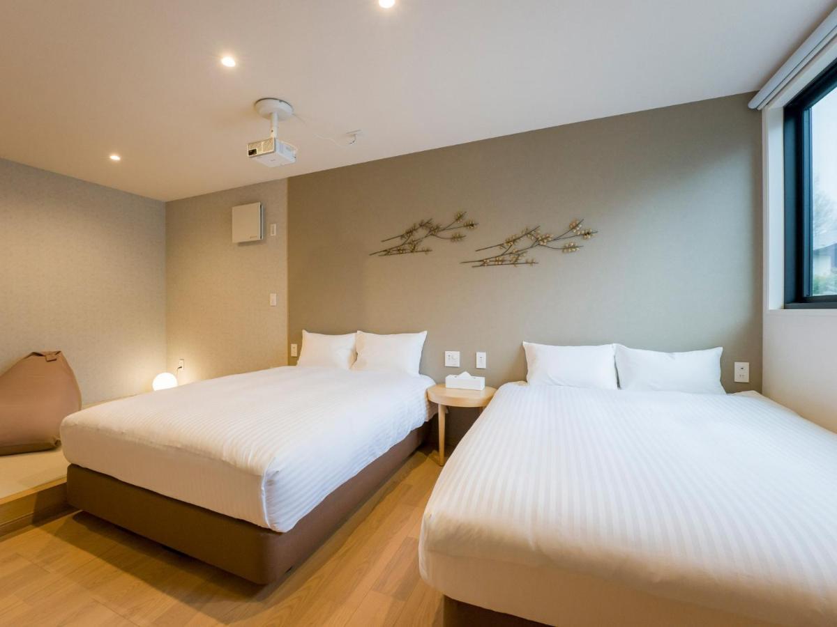 Rakuten Stay Villa Yatsugatake - 107 Simple Modern - Hokuto  Exterior foto
